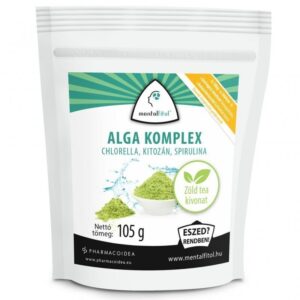 Mentalfitol alga komplex/tenger gyümölcsei 105 g