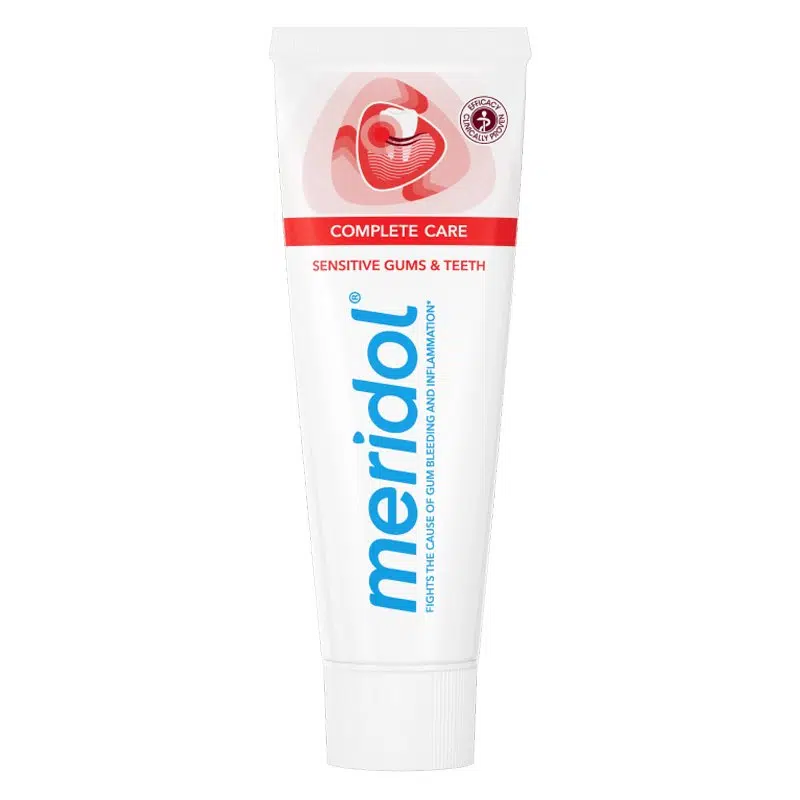 MERIDOL Complete Care fogkrém 75ml MERIDOL Complete Care fogkrém 75ml