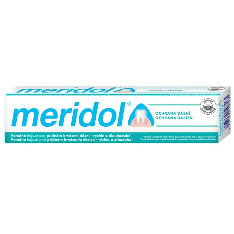 MERIDOL fogkrém 75ml MERIDOL fogkrém 75ml
