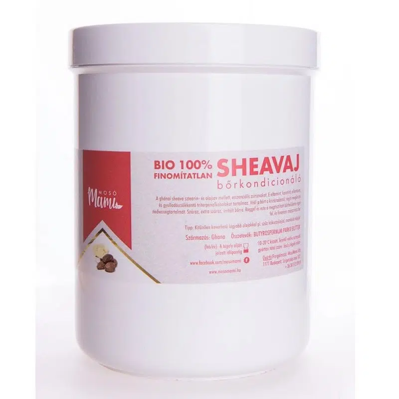 MM Gold Shea vaj 1000 ml MM Gold Shea vaj 1000 ml