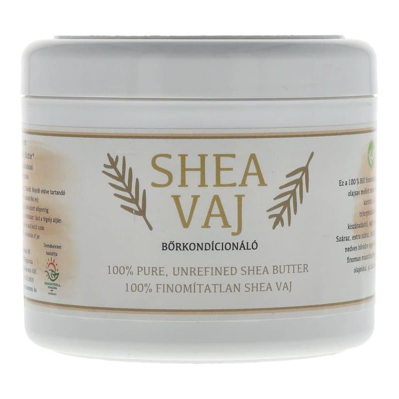 MM Gold Shea Bio vaj 450ml MM Gold Shea Bio vaj 450ml