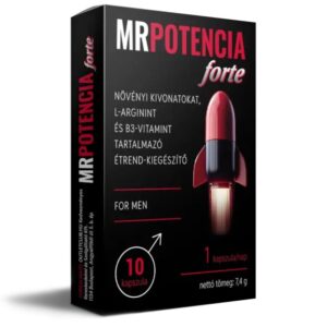 Mr. Potencia Forte 10db