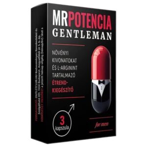 Mr. Potencia Gentleman 3db