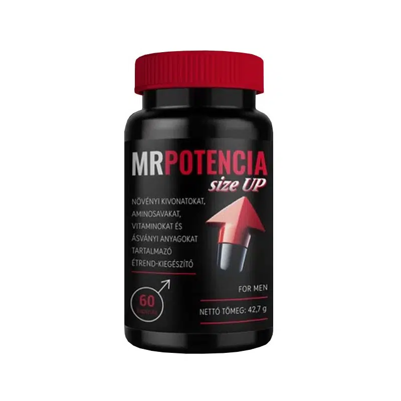 Mr. Potencia Size Up 60db Mr. Potencia Size Up 60db