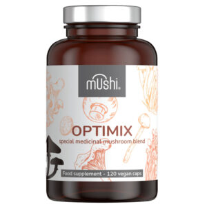 Mushi OptiMix kapszula 120db
