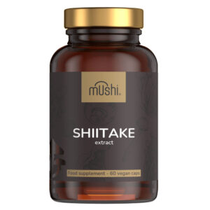 Mushi Shiitake gomba kivonat kapszula 60db