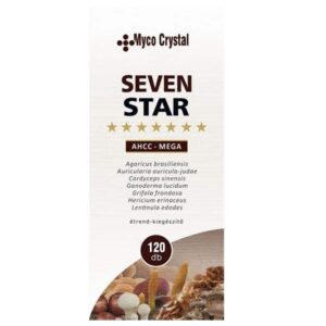 Myco Crystal - Seven Star - AHCC Mega 120db