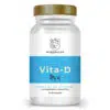 Myrobalan Vita-D 4000+K1+K2 vitaminokkal és shilajittal 60db
