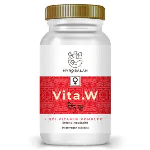 Myrobalan Vita.W - Női vitamin komplex kapszula - 60db