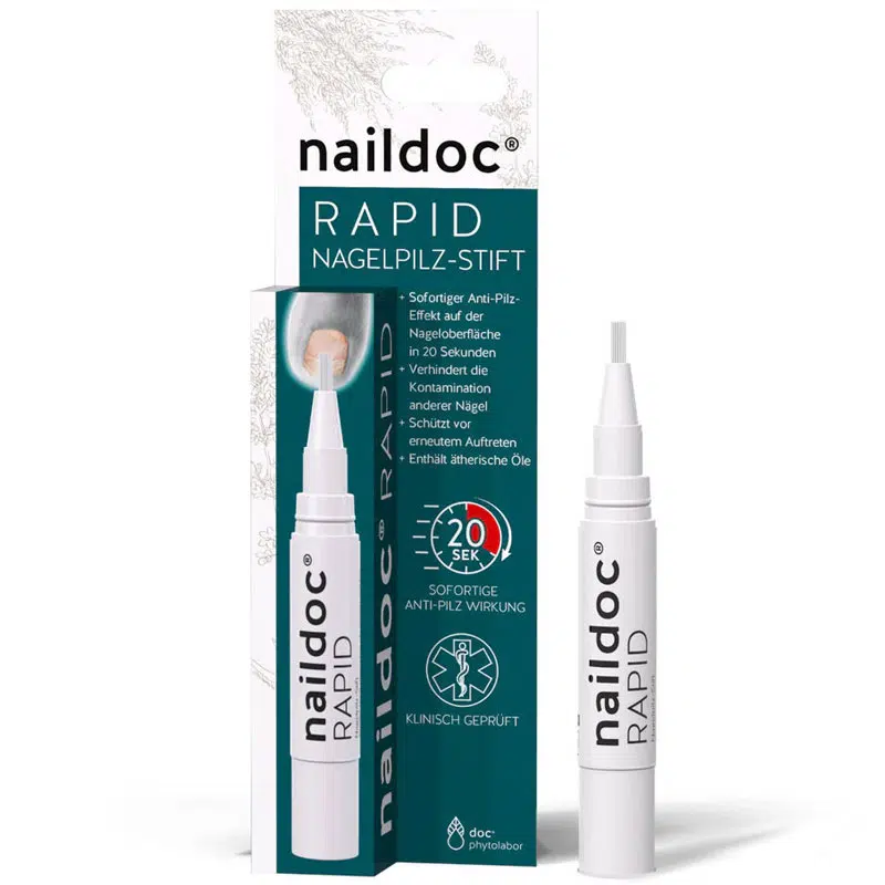 Naildoc Rapid ecsetelő stift 4ml (Damona) Naildoc Rapid ecsetelő stift 4ml (Damona)