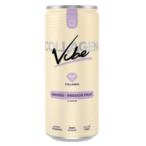 Nanosupps - Collagen VIBE Mango Passionfruit 330ml
