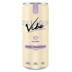 Nanosupps - Collagen VIBE Mango Passionfruit 330ml