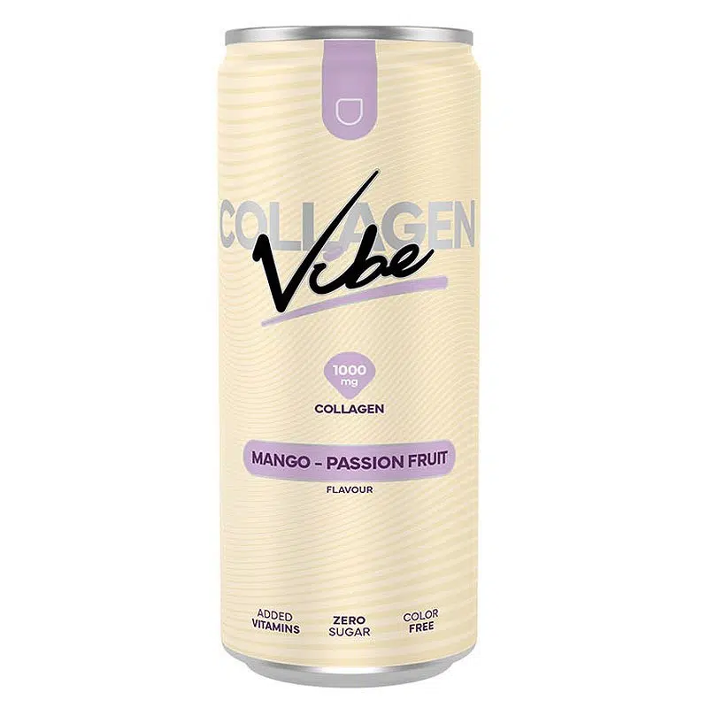 Nanosupps - Collagen VIBE Mango Passionfruit 330ml Nanosupps - Collagen VIBE Mango Passionfruit 330ml