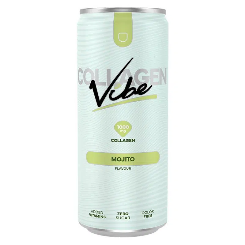 Nanosupps - Collagen VIBE Mojito 330ml Nanosupps - Collagen VIBE Mojito 330ml
