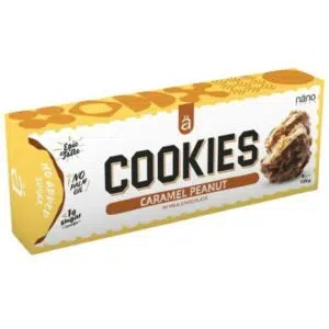 Nanosupps - cookies Caramel Peanut 128g