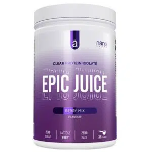 Nanosupps - Epic Juice Berry Mix 875g