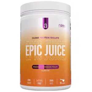 Nanosupps - Epic Juice Mango-Passion Fruit 875g