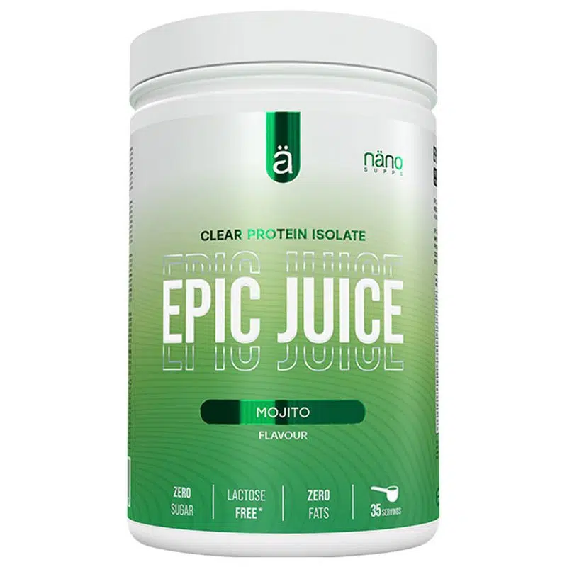 Nanosupps - Epic Juice Mojito 875g Nanosupps - Epic Juice Mojito 875g