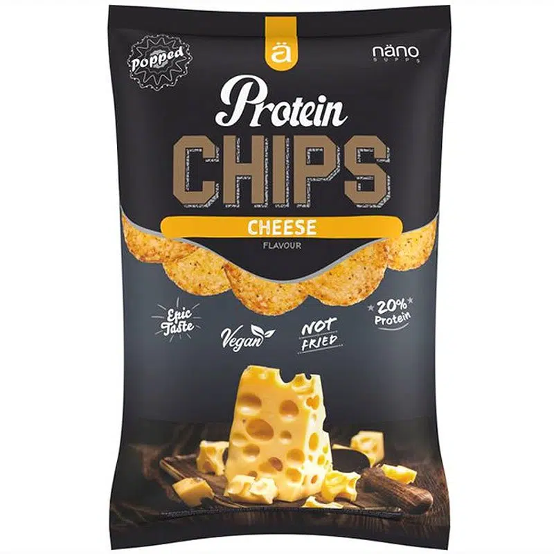 Nanosupps - Protein Chips Cheese 40g Nanosupps - Protein Chips Cheese 40g
