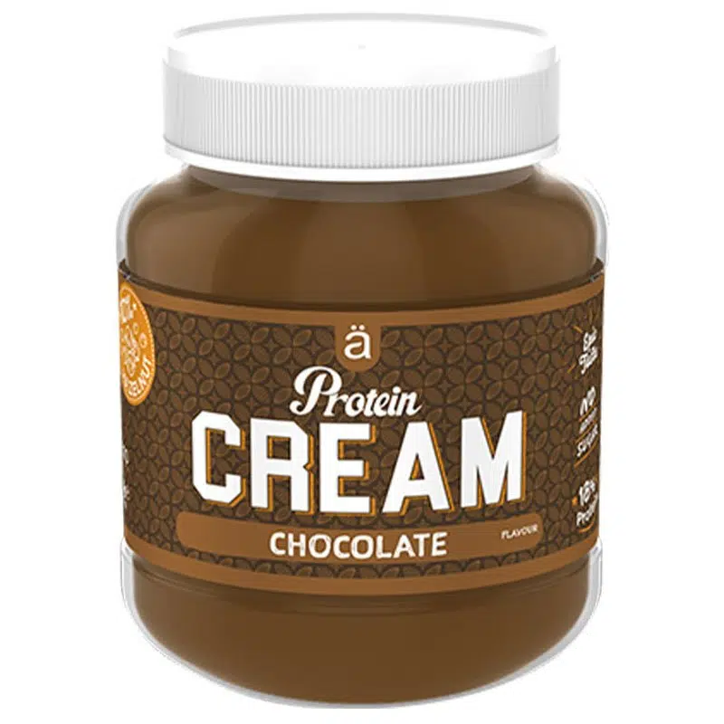 Nanosupps - Protein Cream Belgian Chocolate 330g Nanosupps - Protein Cream Belgian Chocolate 330g