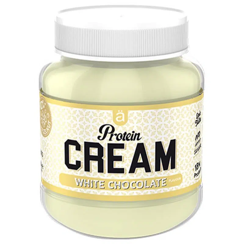 Nanosupps - Protein Cream White chocolate 330g Nanosupps - Protein Cream White chocolate 330g