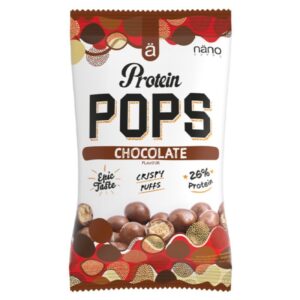 Nanosupps - Protein Popps Chocolate 38g