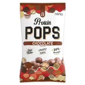Nanosupps - Protein Popps Chocolate 38g