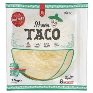 Nanosupps - Protein Taco 176g