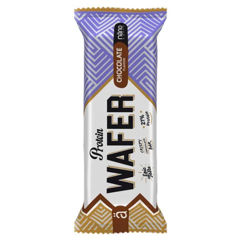 Nanosupps - Protein Wafer Chocolate 40g Nanosupps - Protein Wafer Chocolate 40g