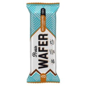 Nanosupps - Protein Wafer Salty Caramel 40g