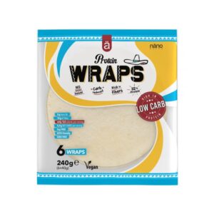 Nanosupps - Protein Wraps 240g