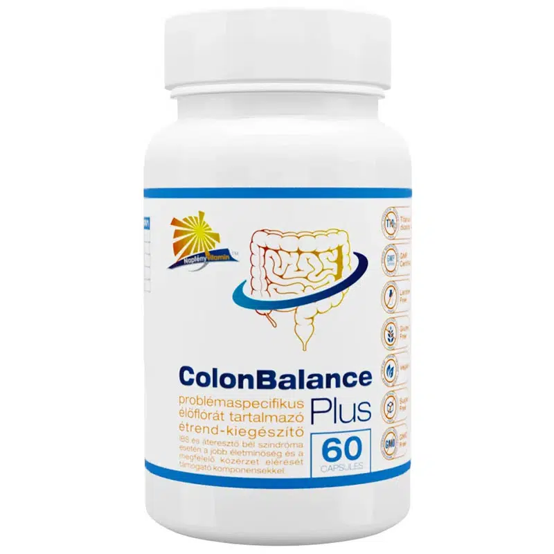 Napfény V.colonbalance 60db Napfény V.colonbalance 60db