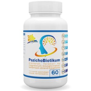 Napfény V. Pszichobiotikum 60db