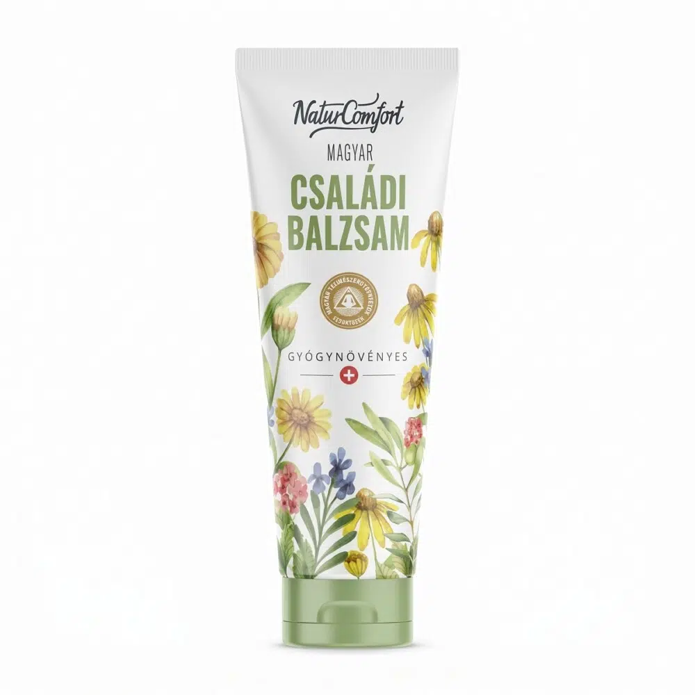 Natur Comfort Tubusos Magyar Családi balzsam - 70g Natur Comfort Tubusos Magyar Családi balzsam - 70g
