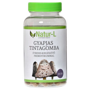 Natur-L Gyapjas Tintagomba kapszula 60db
