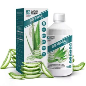 Natur Tanya Aloe Vera ital natúr 1000ml