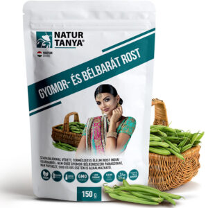 Natur Tanya Gyomor- és bélbarát rost 150g
