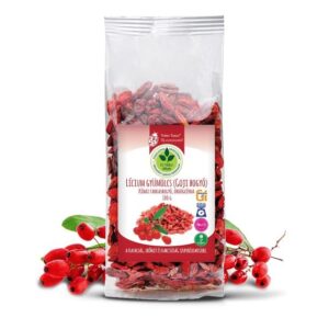 Natur Tanya Lícium gyümölcs (Lycium Barbarum, Goji bogyó) 100g