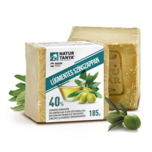 Natur Tanya-Najel 40%-os lúgmentes színszappan 185g