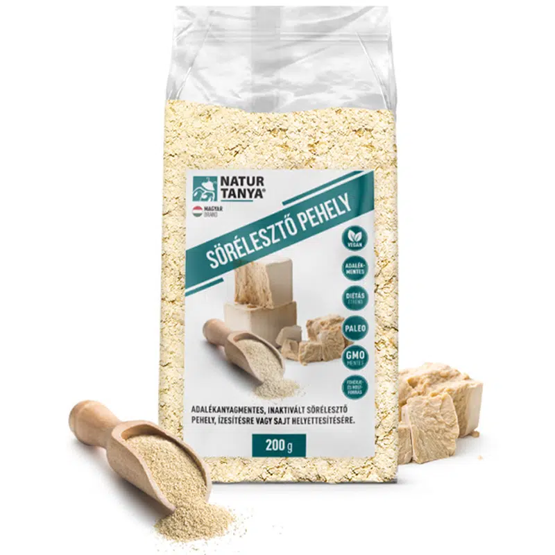 Natur Tanya Sörélesztő pehely 200g Natur Tanya Sörélesztő pehely 200g