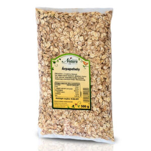 Natura árpapehely 500 g