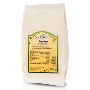 Natura árpaliszt 500g