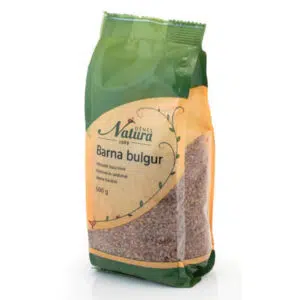 Natura barna bulgur 500gr
