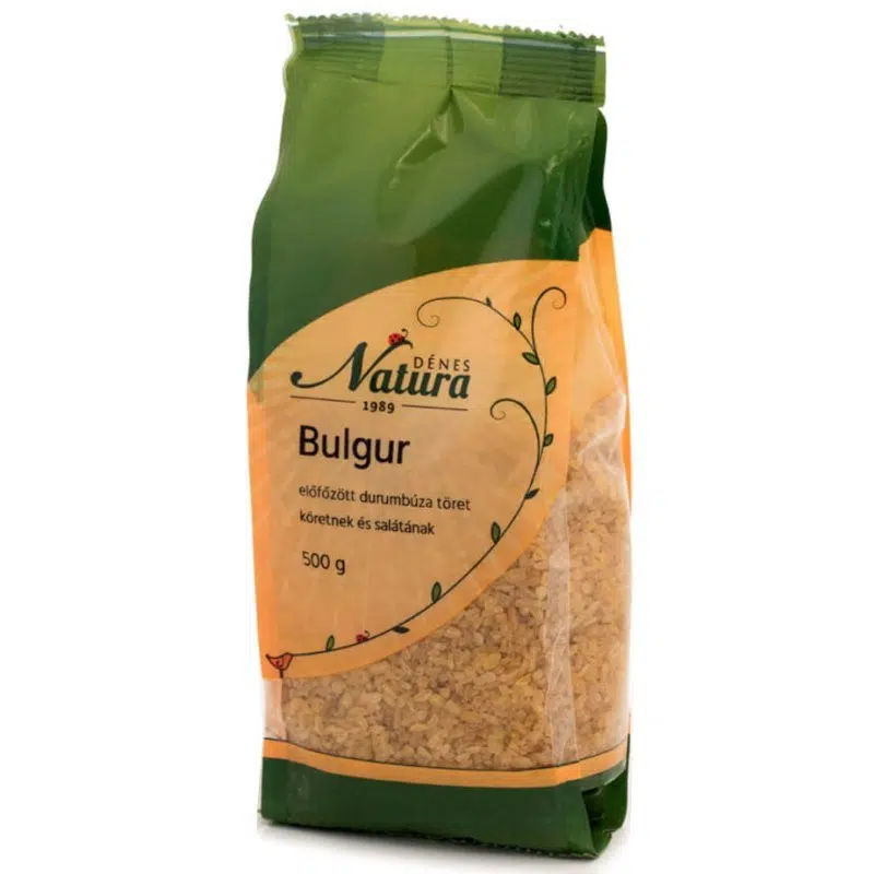 Natura bulgur 500 g Natura bulgur 500 g