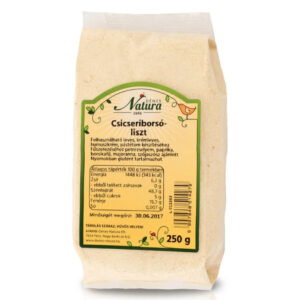 Natura csicseriborsóliszt 250 g