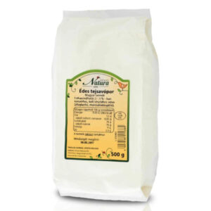 Natura édes tejsavópor 500 g