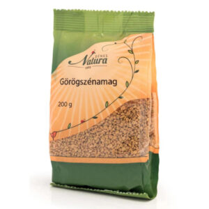 Natura görögszénamag 200g