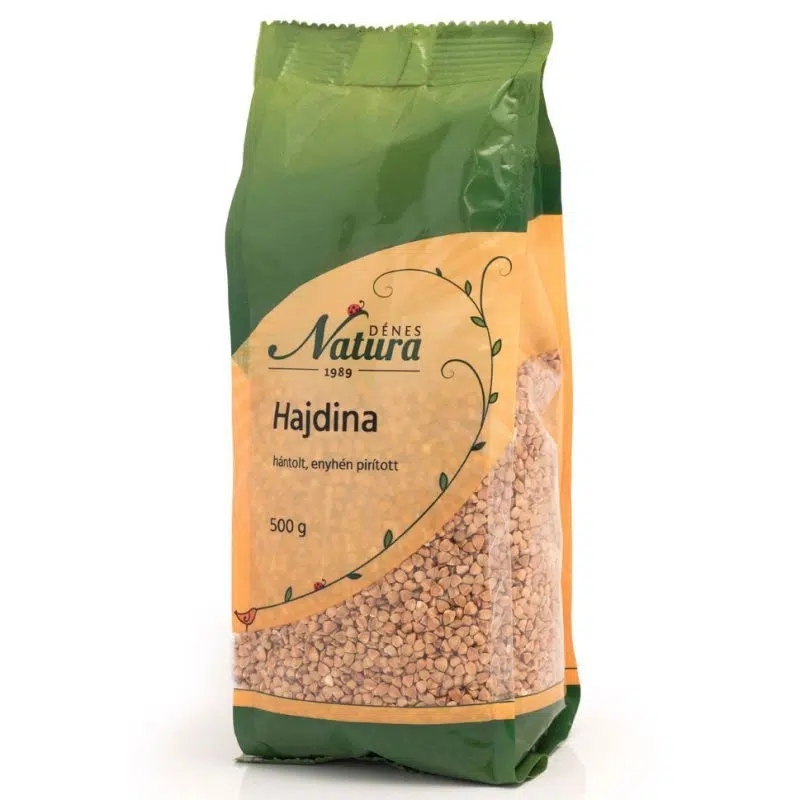 Natura hajdina pirított 500g Natura hajdina pirított 500g