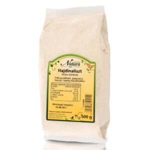 Natura hajdinaliszt 500 g
