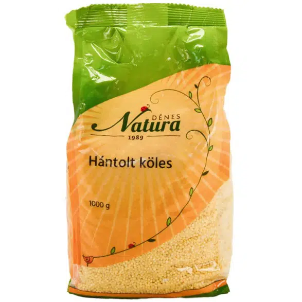 Natura hántolt köles 1000 g Natura hántolt köles 1000 g